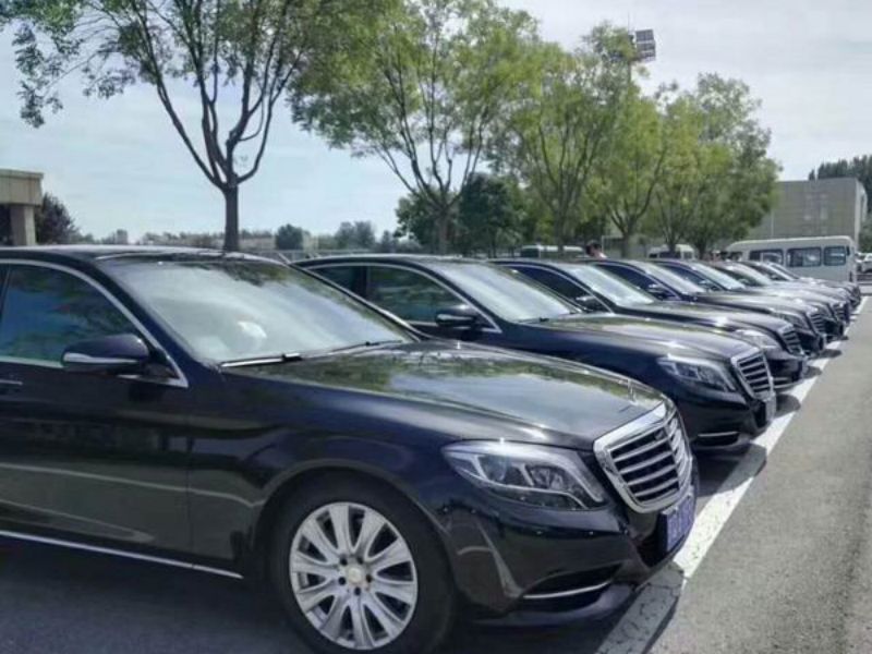奔驰S350代驾