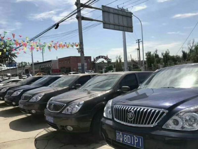 GL8自驾