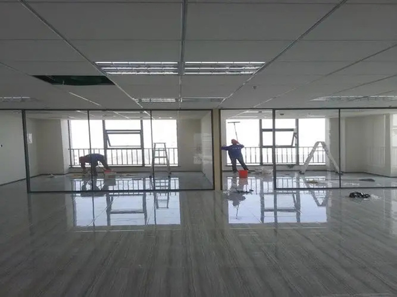 工程保洁