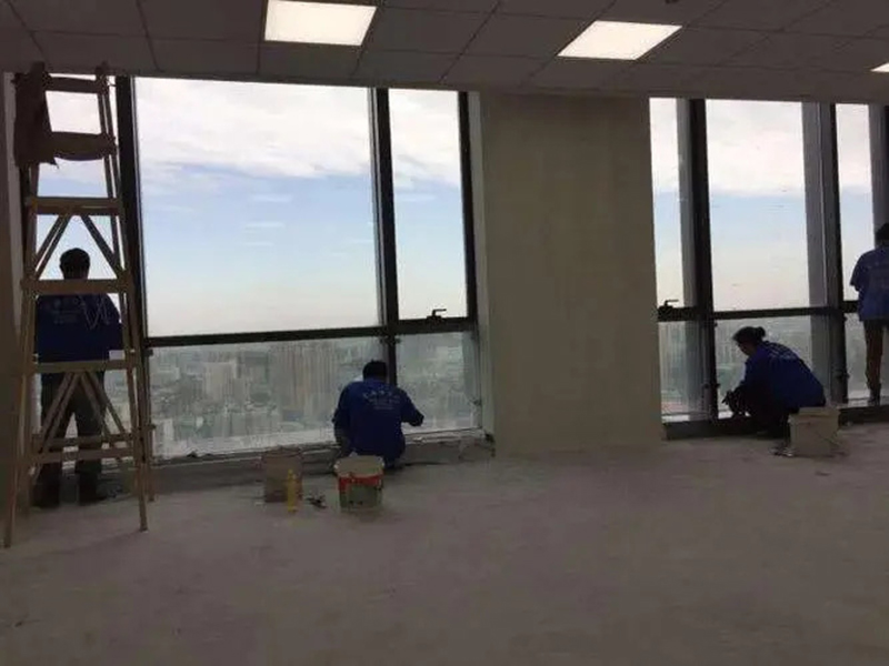 工程保洁