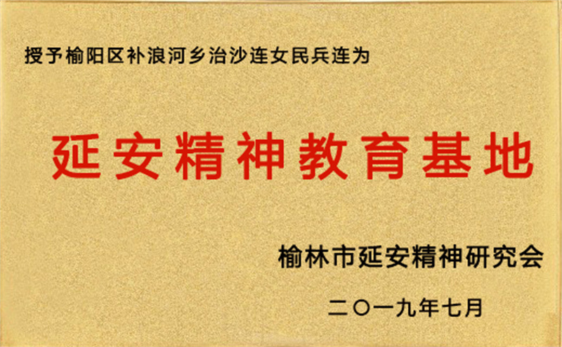 荣誉资质