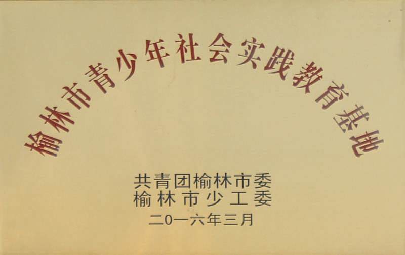 荣誉资质