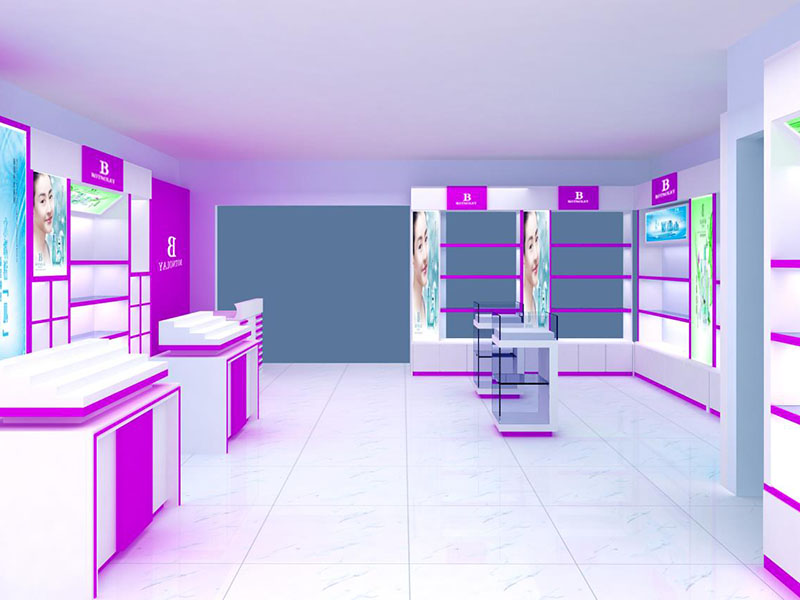 化妆品展柜