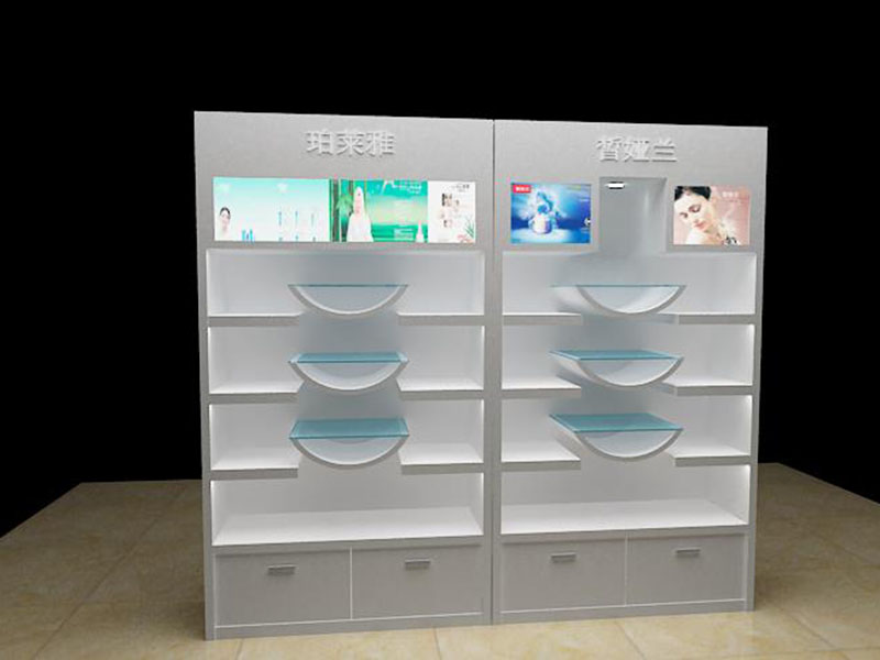 化妆品展柜