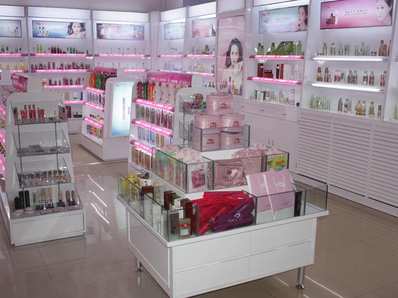 化妆品展柜