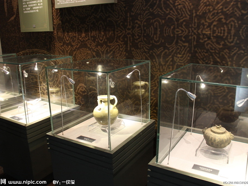 博物馆展柜