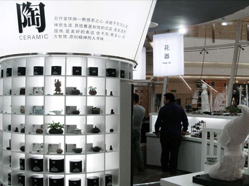博物馆展柜