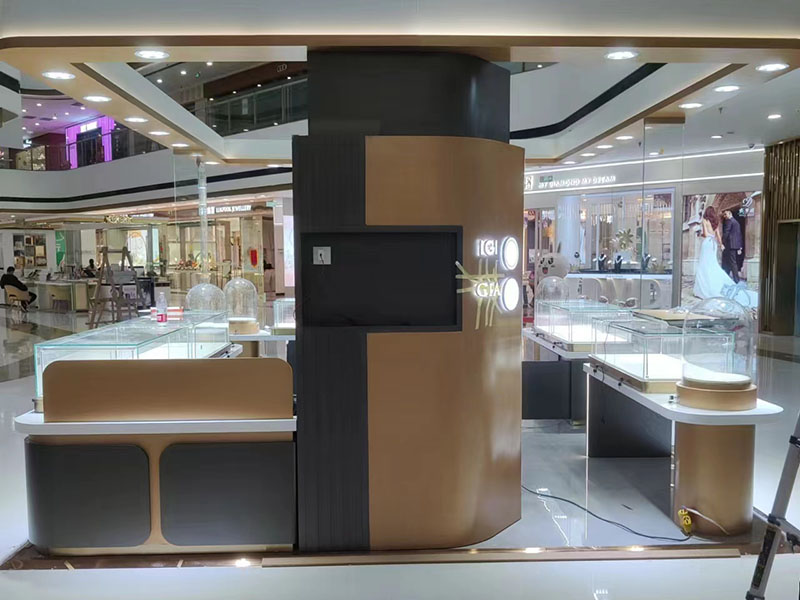 珠宝首饰展厅