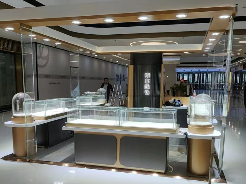 珠宝首饰展厅