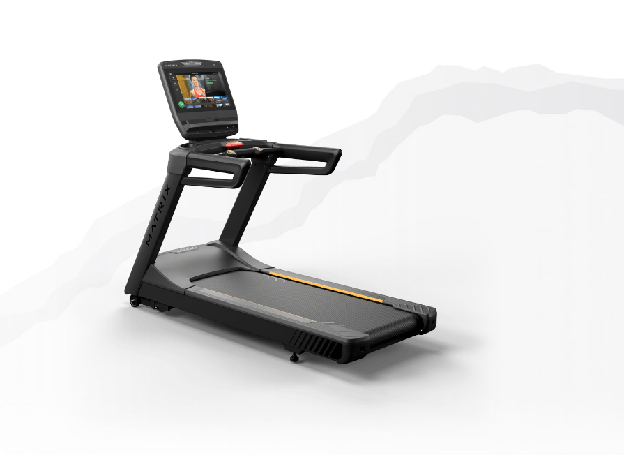乔山商用T-ES-TOUCHXL Endurance 电动跑步机