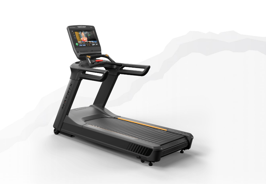 乔山商用T-PP-TOUCHXL Performance Plus 电动跑步机 超宽跑带 超静音