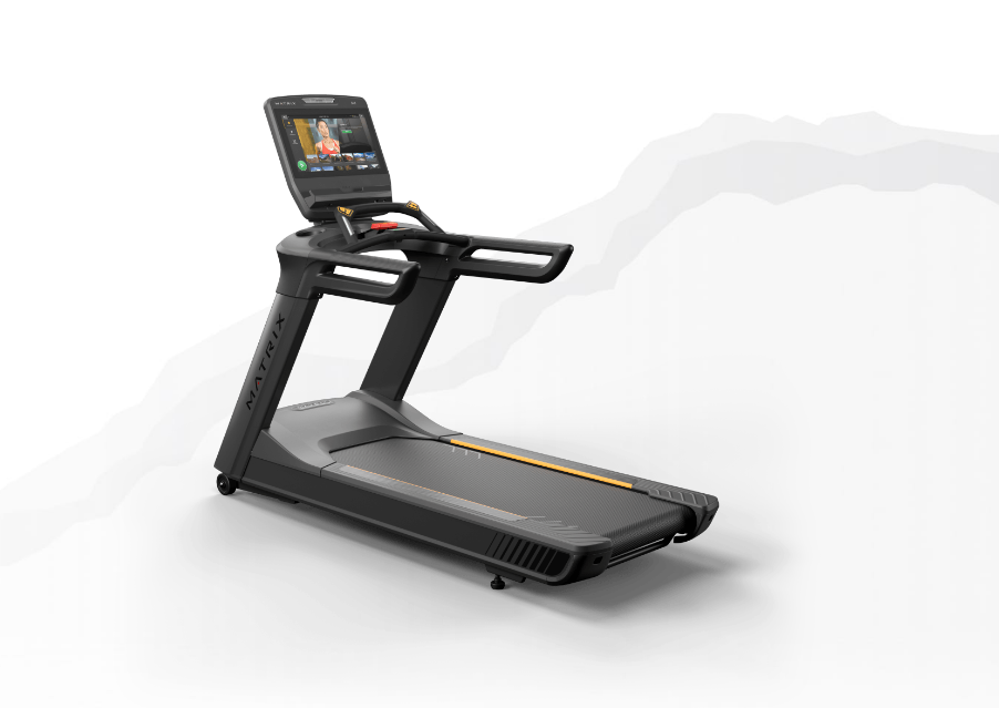 乔山商用T-PS-TOUCHXL Performance 电动跑步机 超宽跑带 超静音