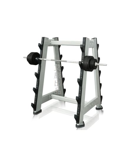 豪华商用手杠铃架  V8-204艾康出品