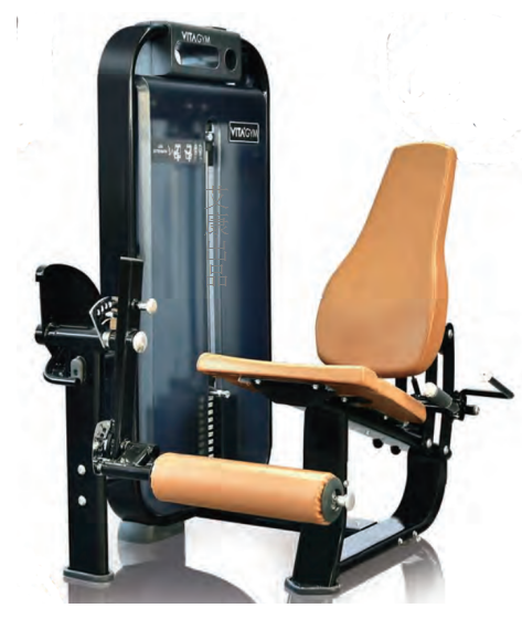 豪华商用坐式踢腿训练机  V6-510艾康出品