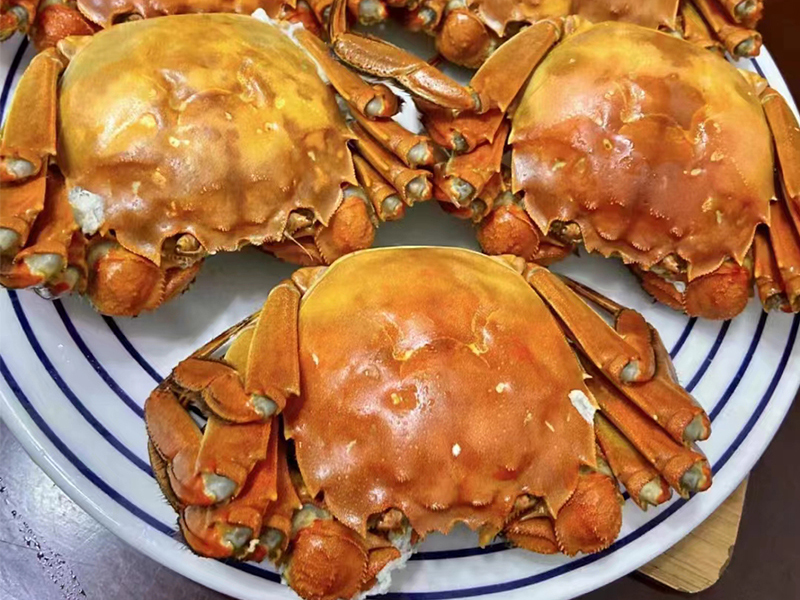 大闸蟹