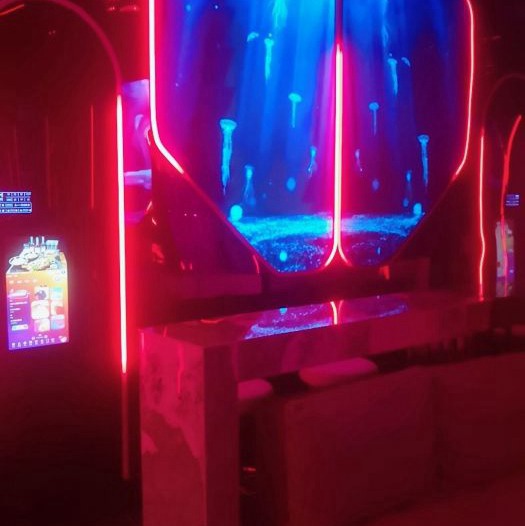 上海好乐迪(大悦城店)招聘前台迎宾,(当天可入住)