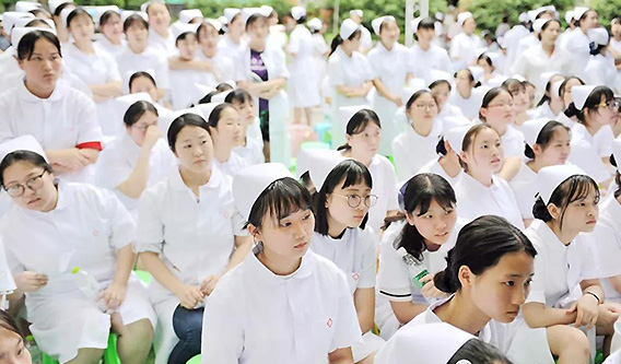 护理学定向升学班