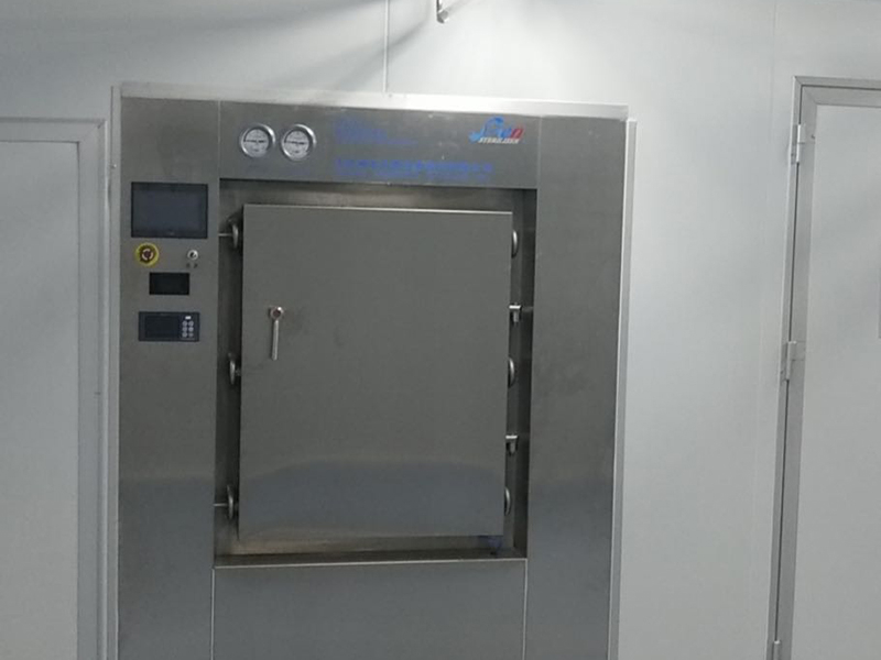 2020-10 瑞业模型动物广州万级实验室项目完工