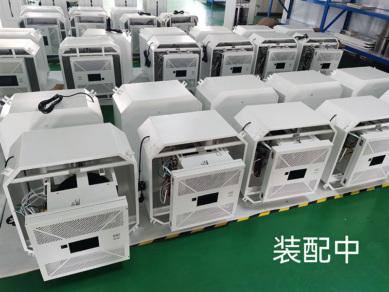 空气消毒机-嵌入式-5