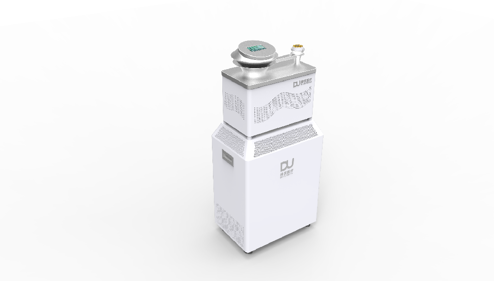 组合式过氧化氢消毒器 便携式B200+等离子体L100