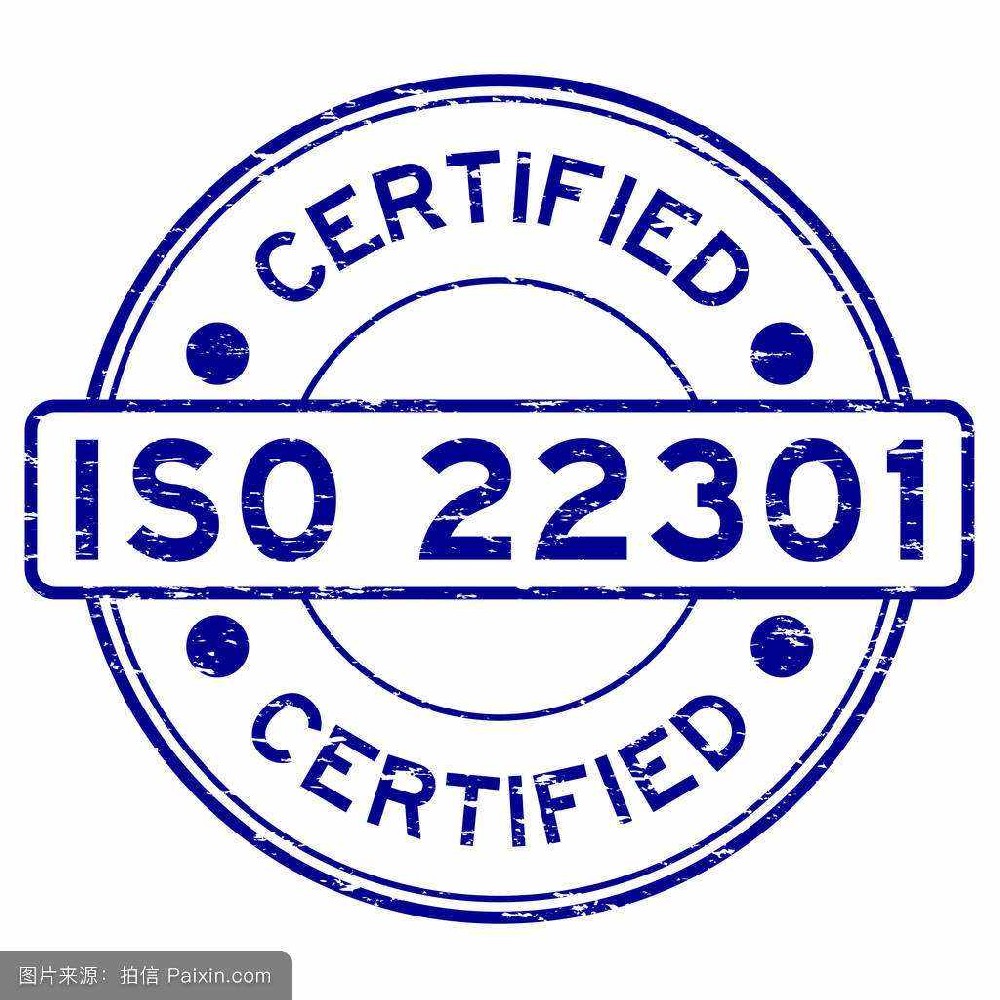 ISO22301