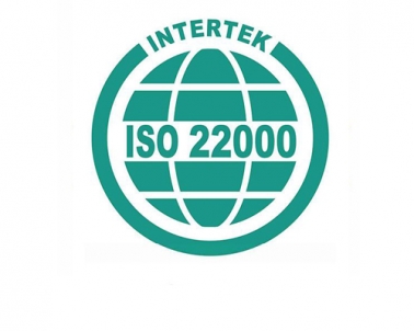 ISO22000食品安全管理体系
