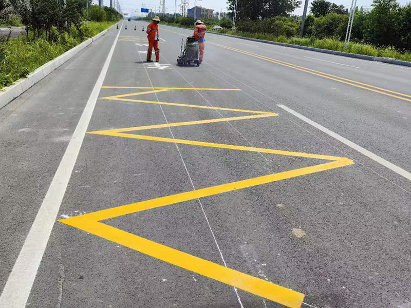 什么是道路交通标线？