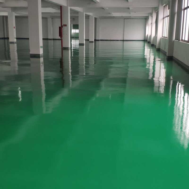 环氧树脂砂浆地坪漆