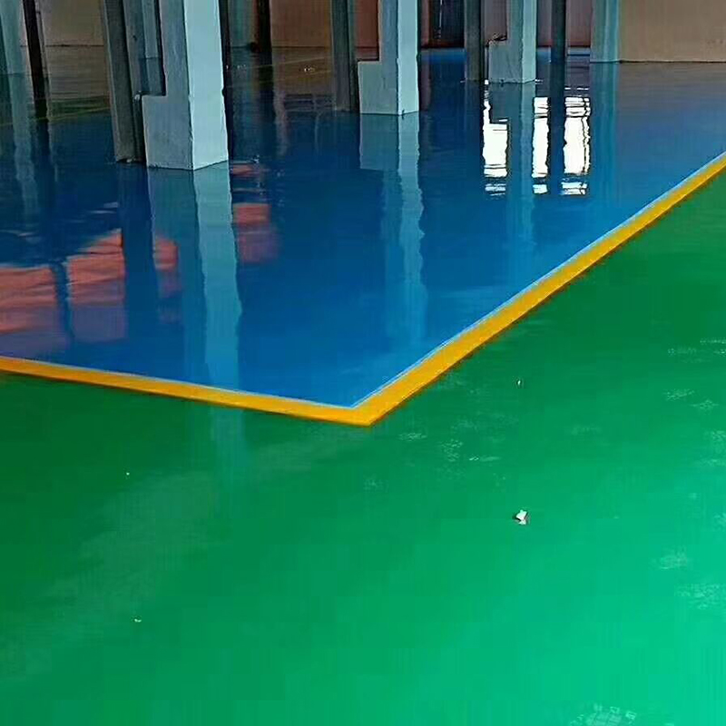 环氧树脂砂浆地坪漆