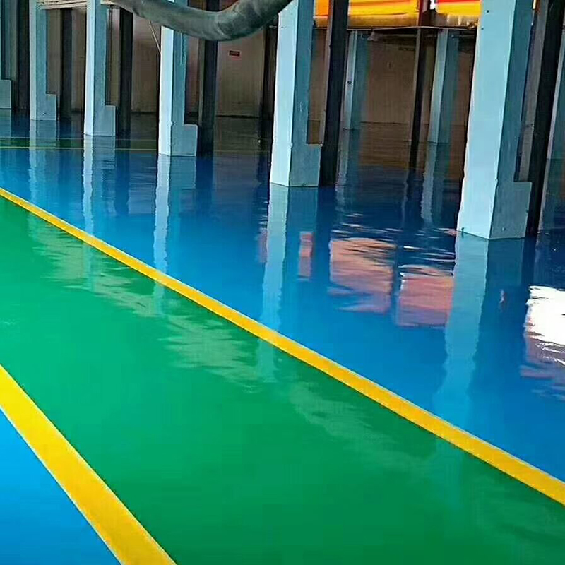 环氧树脂砂浆地坪漆