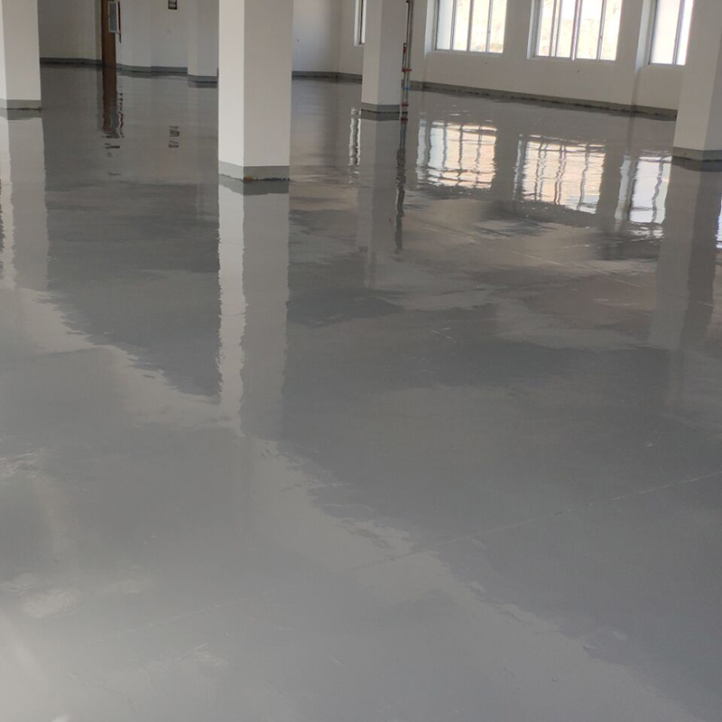 环氧树脂砂浆地坪漆