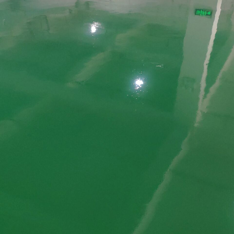 环氧树脂砂浆地坪漆