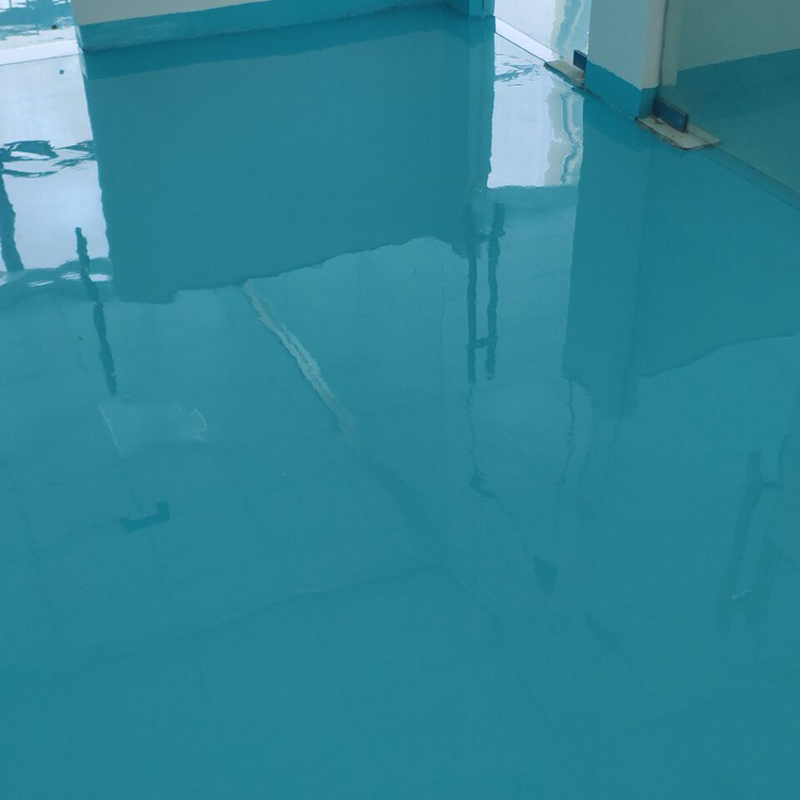 环氧树脂自流平