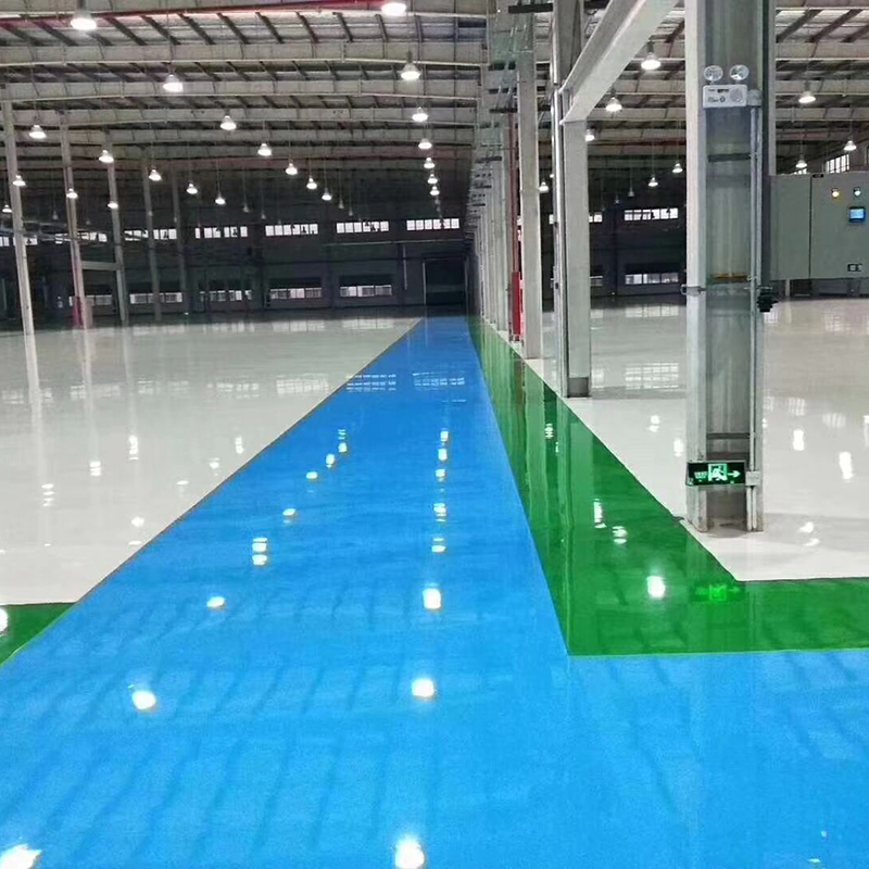 环氧树脂自流平