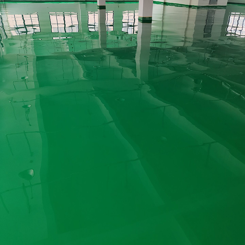 环氧树脂自流平