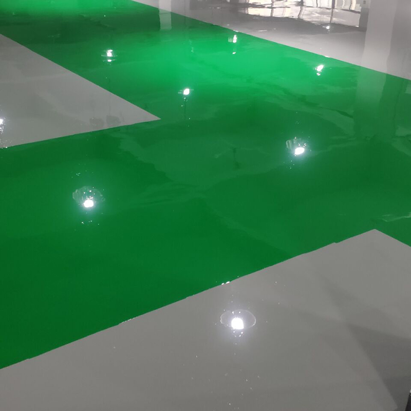 环氧树脂自流平