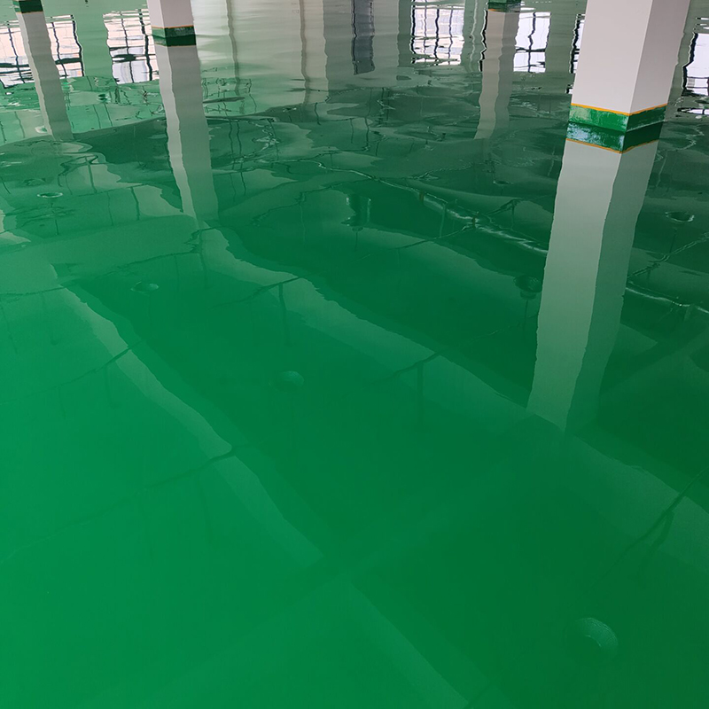 环氧树脂自流平