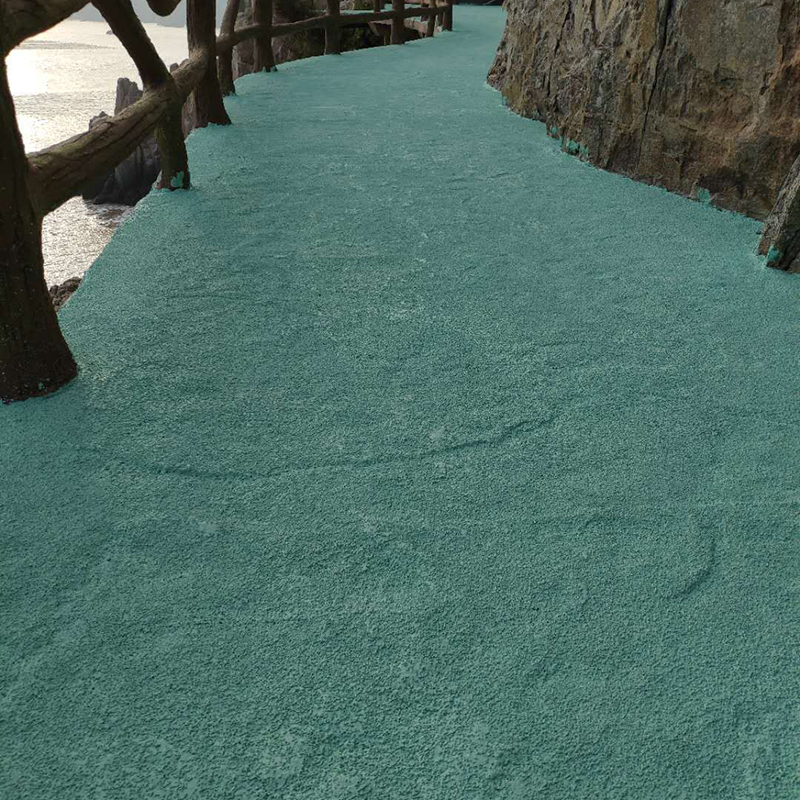 球场运动地坪系列