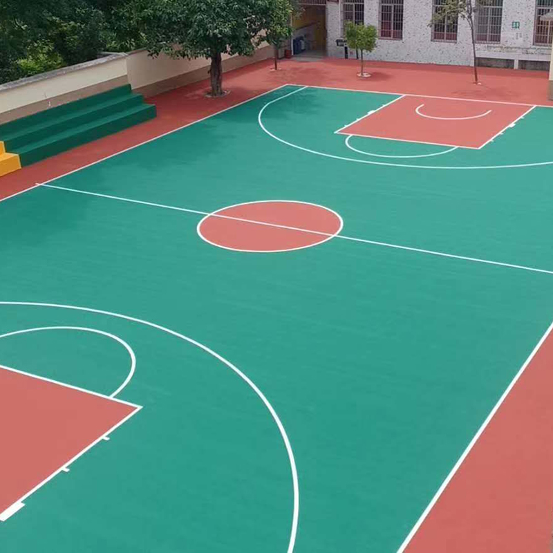 球场运动地坪系列