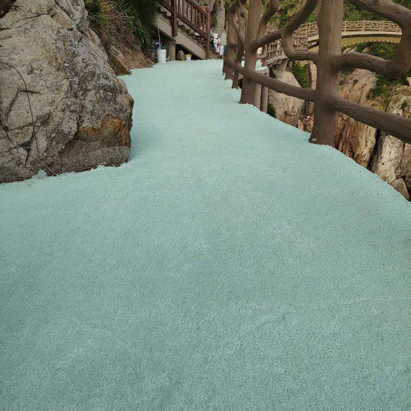 球场运动地坪系列