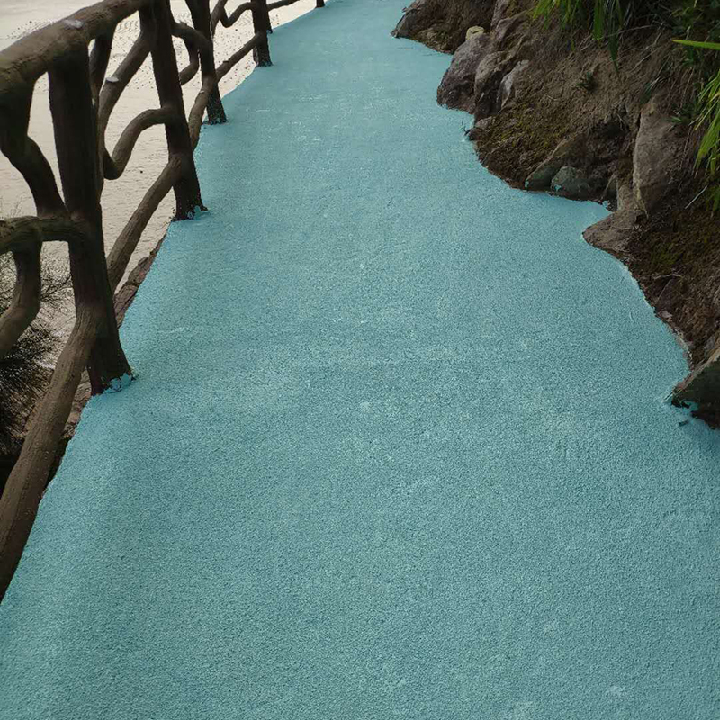 球场运动地坪系列