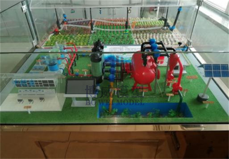 节水物联网演示系统