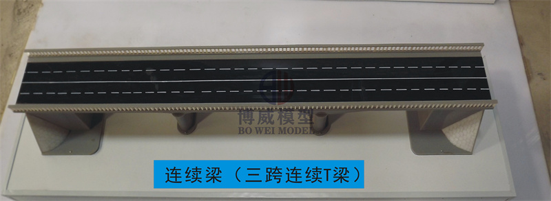 连续梁模型