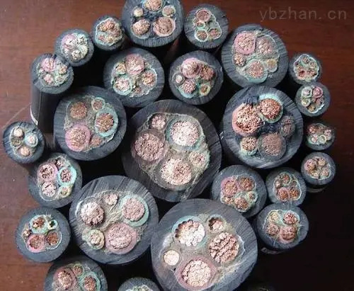 通用橡套软电缆
