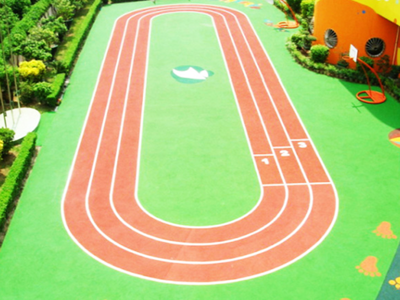 EPDM塑胶跑道