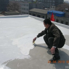 隔热降温工程施工图