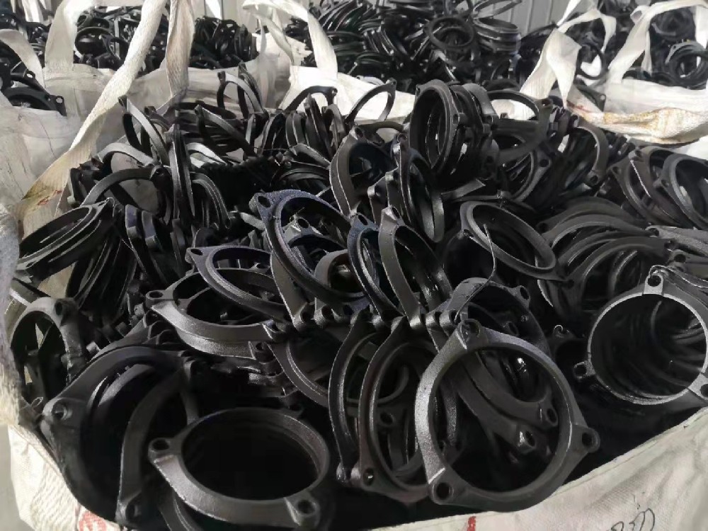 B型铸铁管件