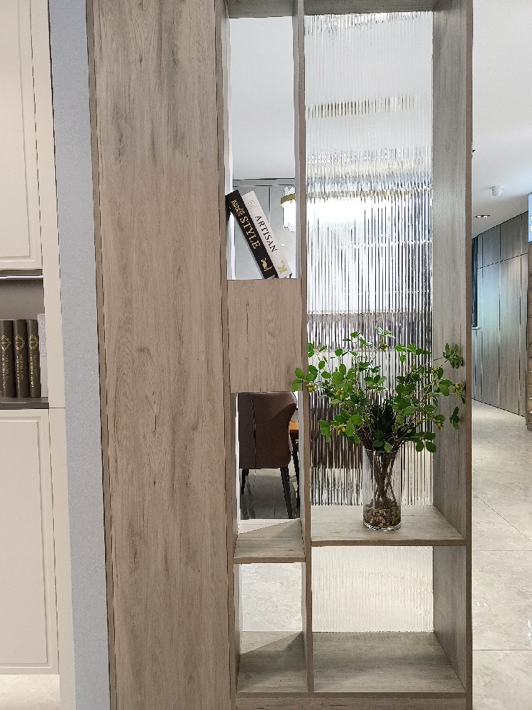 玄关展示