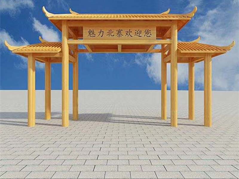 门头
