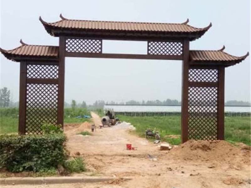 门头